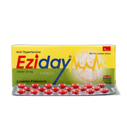 Eziday Tablets 50mg