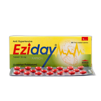 Eziday Tablets 50mg