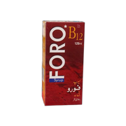 Foro B12 Syrup 120ml