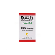 Cezox DS 200mg/5ml Syrup 30ml