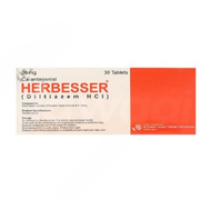 Herbesser Capsules 30mg