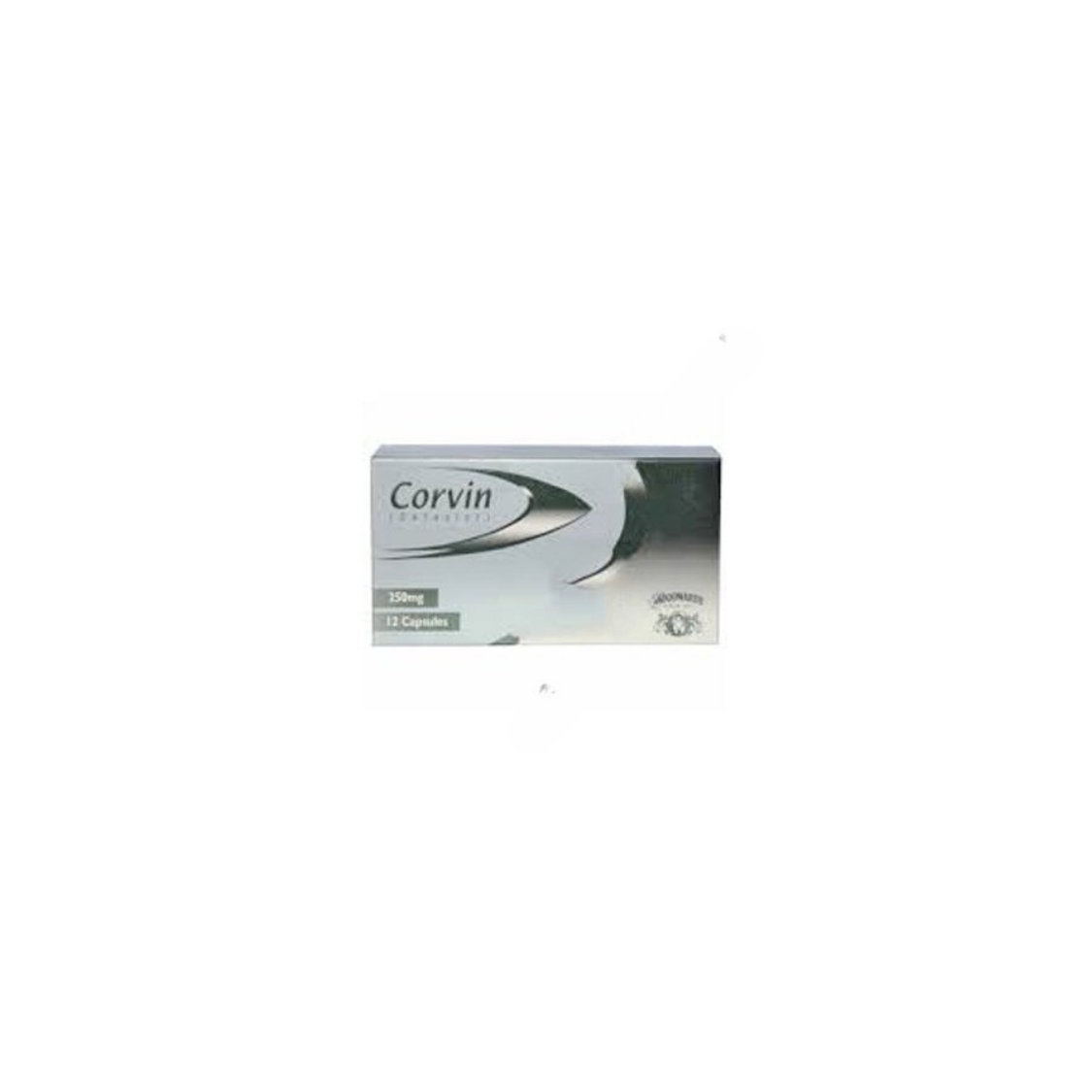 Corvin Capsules 250mg – SehatMedi Online Pharmacy