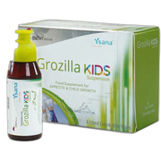 Grozilla Kids Drinkable Vial 10ml