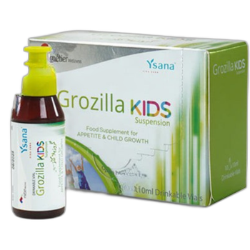Grozilla Kids Drinkable Vial 10ml