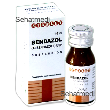 Bendazol 10ml Syrup