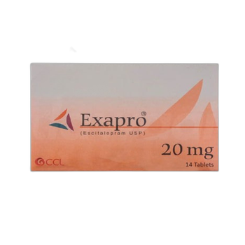 Exapro Tablets 20mg