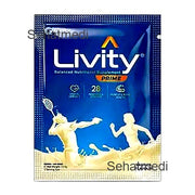 Livity Sachets (1 Box = 10 Sachets)