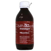 Mosegor Syrup 60ml