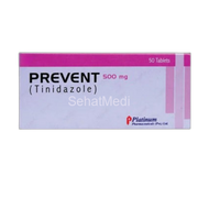 Prevent Tablets 500mg