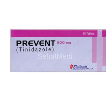 Prevent Tablets 500mg