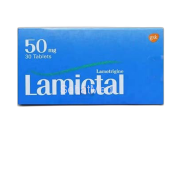 Lamictal Tablets 50mg