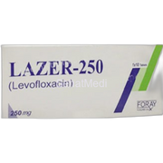 Lazer Tablets 250mg