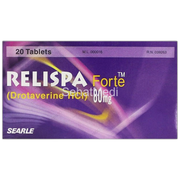 Relispa Forte Tablets 80mg