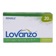Lovanzo Capsules 20mg