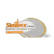 Simbex Tablets 10-10mg