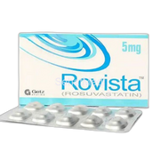 Rovista Tablets 5mg