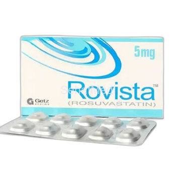 Rovista Tablets 5mg