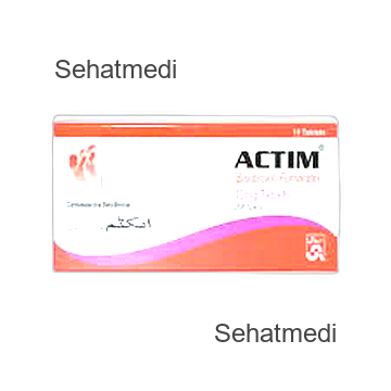 Actim 2.5 mg tablet
