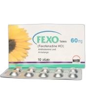 Fexo Tablets 60mg