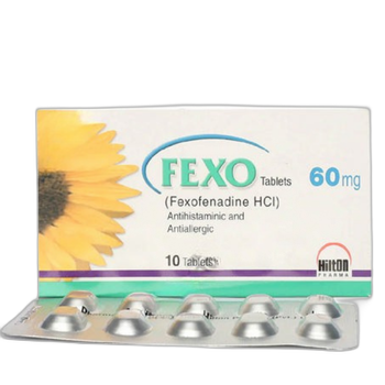 Fexo Tablets 60mg