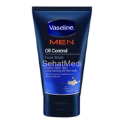 Vaseline Men Oil Control Face Wash 100gm