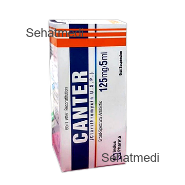 Canter Syrup 125mg/5ml 60ml