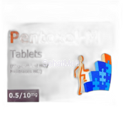 Pentoxol-M Tablets 0.5mg/10mg