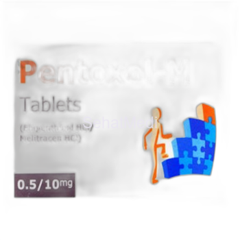 Pentoxol-M Tablets 0.5mg/10mg