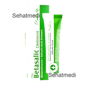 Betasalic Lotion 15g