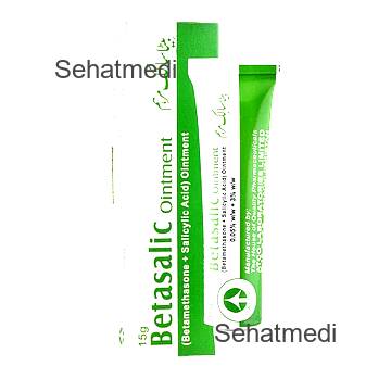 Betasalic Lotion 15g
