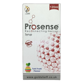 Prosense Syrup 120ml
