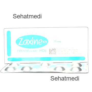 Zaxine 75mg SR