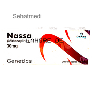 Nassa 30 Mg Tablets