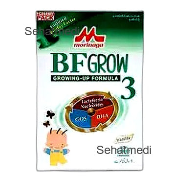 Morinaga Bf Grow 3 Growing Up Formula 600G