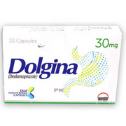 Dolgina Capsules 30mg