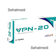 VPN-20 20 mg tablets