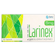 Larinex Tablets 5mg