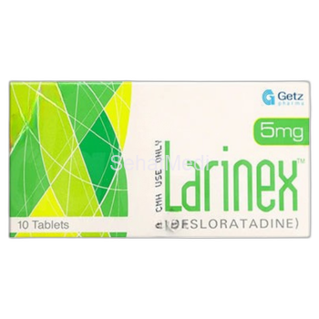 Larinex Tablets 5mg