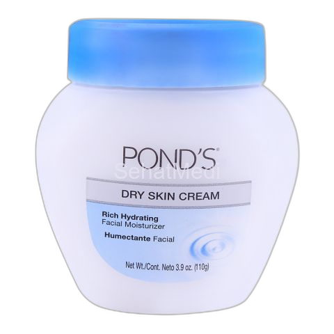 Pond's Dry Skin Cream 110g (Imported)