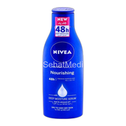 Nivea 48H Nourishing Body Lotion, Deep Moisture Serum, 250ml