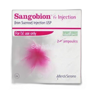 Sangobion Fe IV Injection 100mg