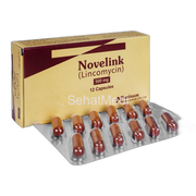 Novelink Capsules 500mg