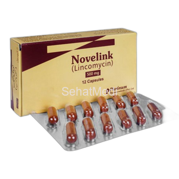 Novelink Capsules 500mg