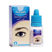 N-Cron Eye Drops 5ml