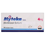 Myteka Tablets 4mg