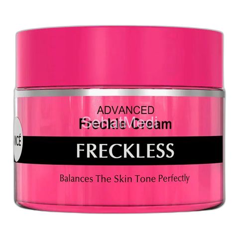 Vince Advanced Freckle Cream, For Resistant & Hyper-Pigmented Skin, Fade Freckles & Dark Spots, 50ml