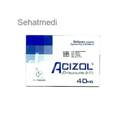 Acezole 40mg capsule