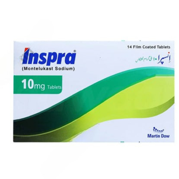 Inspra Tablets 10mg