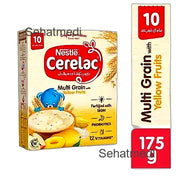 Cerelac Yellow Fruit 175G