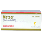 Meteor Tablets 500mg